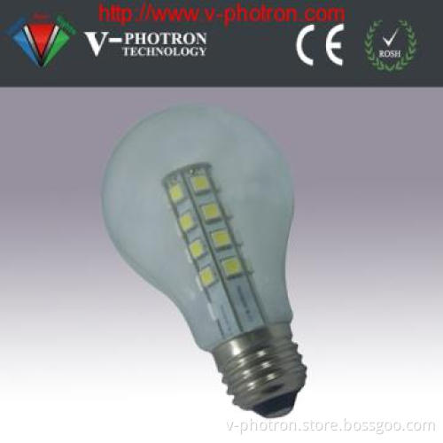 SMD 5050 E27 4W LED Bulb Light
